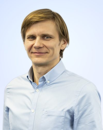 Grzegorz Grabski, founder of Slimaco